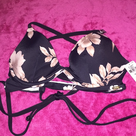 E04- Victoria Secret PINK XS Bikini Top - Picture 2 of 8